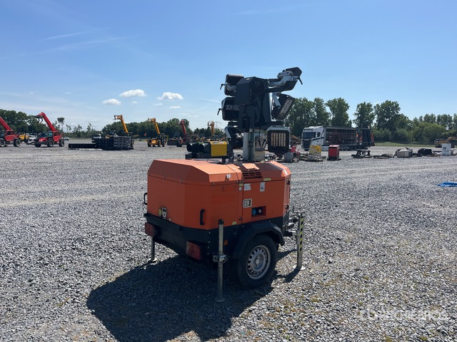 2015 Generac Mobile VB-9 Light Tower - Lighting tower: picture 4 2015 Generac Mobile VB-9 Light Tower - Lighting tower: picture 4