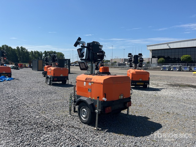 2015 Generac Mobile VB-9 Light Tower - Lighting tower: picture 3 2015 Generac Mobile VB-9 Light Tower - Lighting tower: picture 3