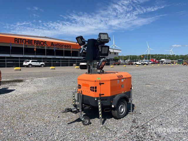 2015 Generac Mobile VB-9 Light Tower - Lighting tower: picture 1 2015 Generac Mobile VB-9 Light Tower - Lighting tower: picture 1