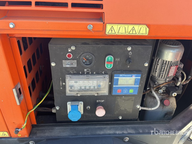2015 Generac Mobile VB-9 Light Tower - Lighting tower: picture 5 2015 Generac Mobile VB-9 Light Tower - Lighting tower: picture 5