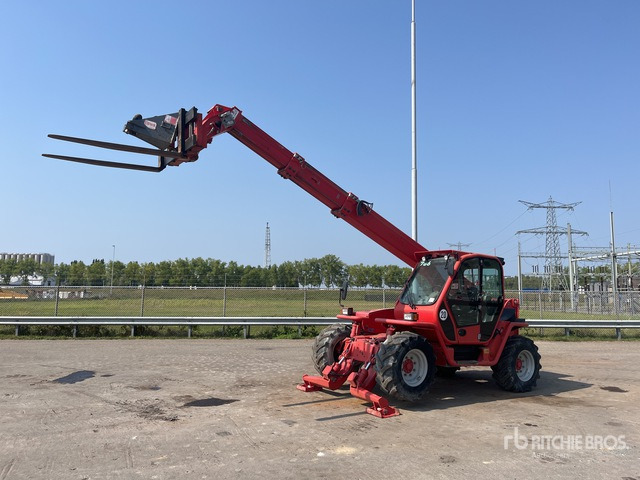 2015 Merlo P38.13 Telehandler - Telescopic handler: picture 2 2015 Merlo P38.13 Telehandler - Telescopic handler: picture 2