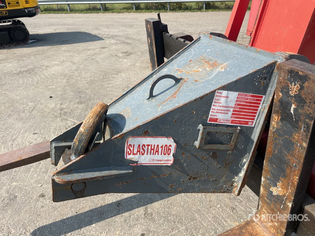 2015 Merlo P38.13 Telehandler - Telescopic handler: picture 5 2015 Merlo P38.13 Telehandler - Telescopic handler: picture 5