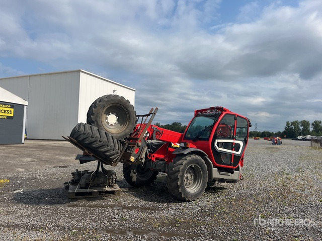 2015 Merlo TF38.7-120 (Inoperable) Telehandler - Telescopic handler: picture 2 2015 Merlo TF38.7-120 (Inoperable) Telehandler - Telescopic handler: picture 2