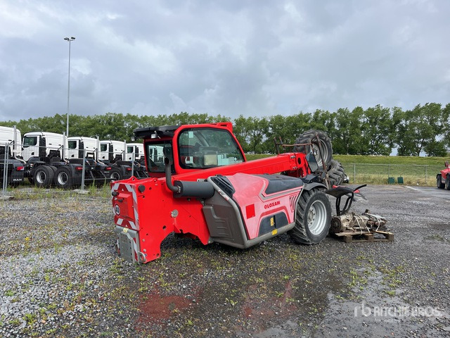2015 Merlo TF38.7-120 (Inoperable) Telehandler - Telescopic handler: picture 3 2015 Merlo TF38.7-120 (Inoperable) Telehandler - Telescopic handler: picture 3