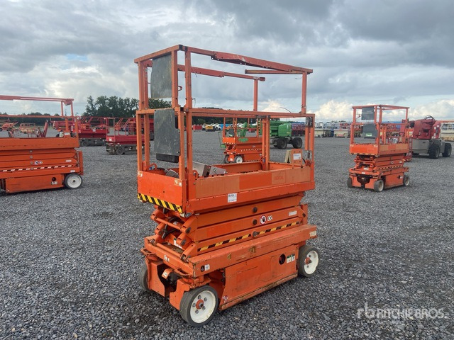 2015 Skyjack SJIII-3219 Electric Scissor Lift - Scissor lift: picture 2 2015 Skyjack SJIII-3219 Electric Scissor Lift - Scissor lift: picture 2