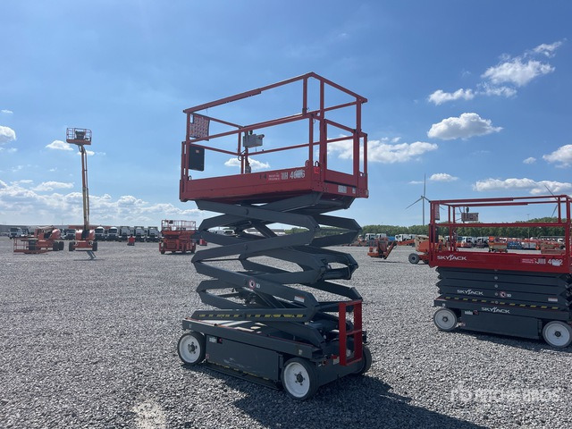 2015 Skyjack SJIII-4626 Electric Scissor Lift - Scissor lift: picture 4 2015 Skyjack SJIII-4626 Electric Scissor Lift - Scissor lift: picture 4