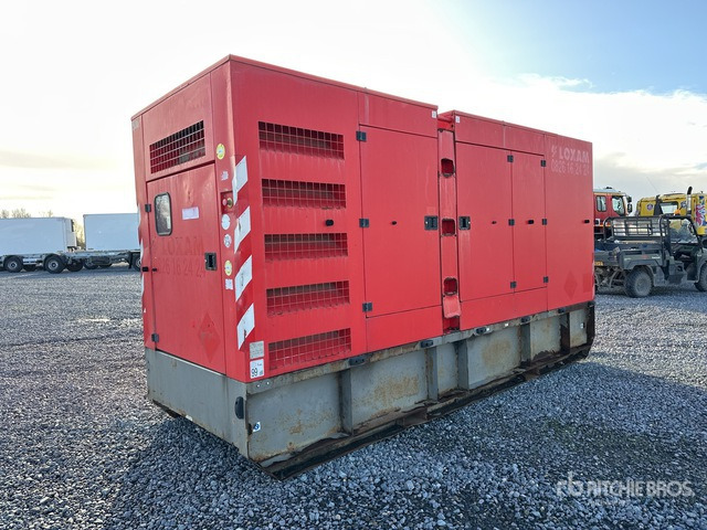2016 Doosan G500-SIIIA Skid-Mounted (Inoperable) Generator Set - Generator set: picture 1 2016 Doosan G500-SIIIA Skid-Mounted (Inoperable) Generator Set - Generator set: picture 1