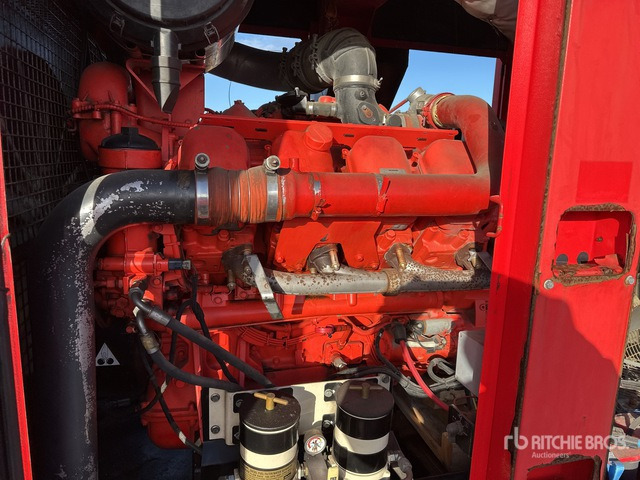 2016 Doosan G500-SIIIA Skid-Mounted (Inoperable) Generator Set - Generator set: picture 5 2016 Doosan G500-SIIIA Skid-Mounted (Inoperable) Generator Set - Generator set: picture 5