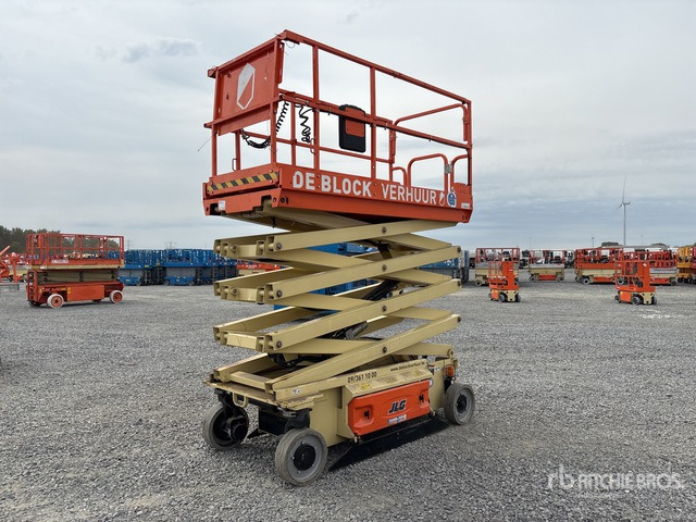 2016 JLG 3246ES Electric Scissor Lift - Scissor lift: picture 2 2016 JLG 3246ES Electric Scissor Lift - Scissor lift: picture 2
