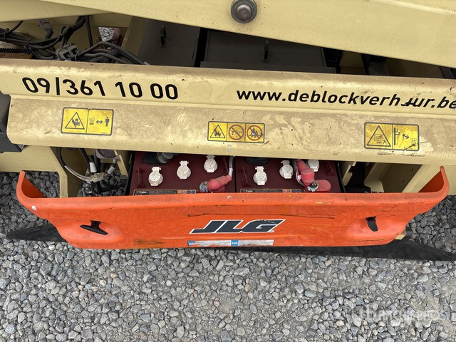 2016 JLG 3246ES Electric Scissor Lift - Scissor lift: picture 5 2016 JLG 3246ES Electric Scissor Lift - Scissor lift: picture 5