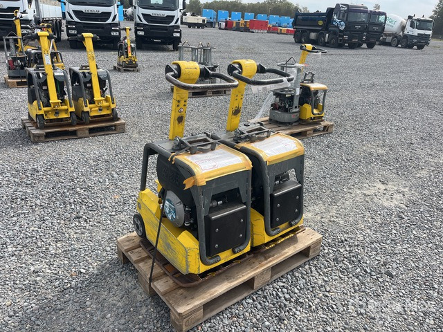 2016 Wacker DPU 3050HE Vibratory Plate Compactor - Vibratory plate: picture 2 2016 Wacker DPU 3050HE Vibratory Plate Compactor - Vibratory plate: picture 2