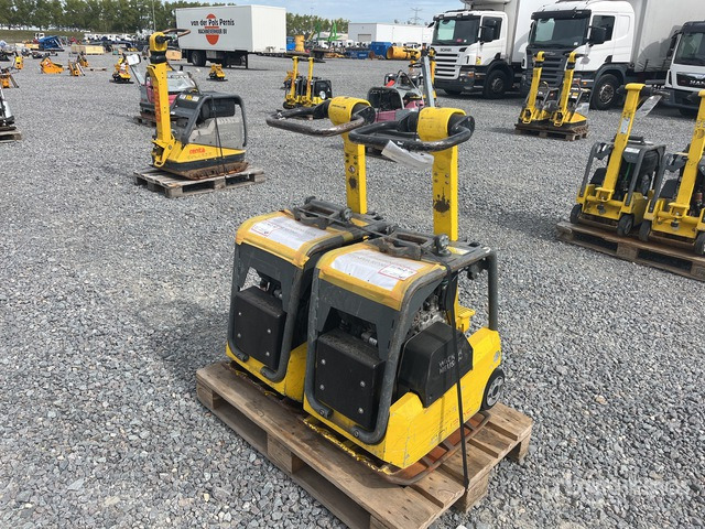 2016 Wacker DPU 3050HE Vibratory Plate Compactor - Vibratory plate: picture 3 2016 Wacker DPU 3050HE Vibratory Plate Compactor - Vibratory plate: picture 3