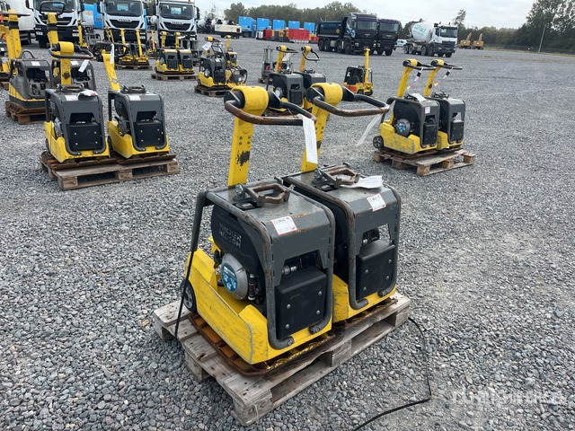 2016 Wacker DPU 3050HE Vibratory Plate Compactor - Vibratory plate: picture 1 2016 Wacker DPU 3050HE Vibratory Plate Compactor - Vibratory plate: picture 1