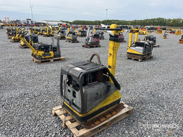 2016 Wacker DPU6555HE Vibratory Plate Compactor - Vibratory plate: picture 1 2016 Wacker DPU6555HE Vibratory Plate Compactor - Vibratory plate: picture 1