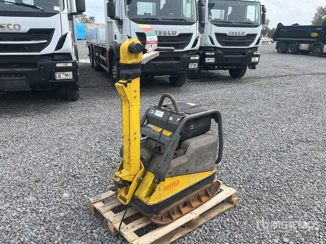 2016 Wacker DPU6555HE Vibratory Plate Compactor - Vibratory plate: picture 4 2016 Wacker DPU6555HE Vibratory Plate Compactor - Vibratory plate: picture 4