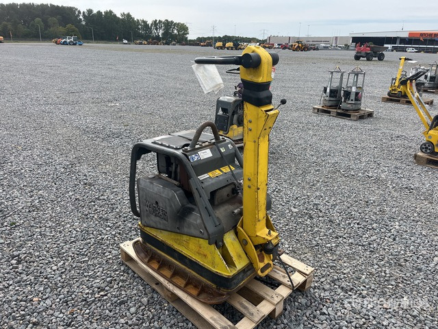 2016 Wacker DPU6555HE Vibratory Plate Compactor - Vibratory plate: picture 3 2016 Wacker DPU6555HE Vibratory Plate Compactor - Vibratory plate: picture 3