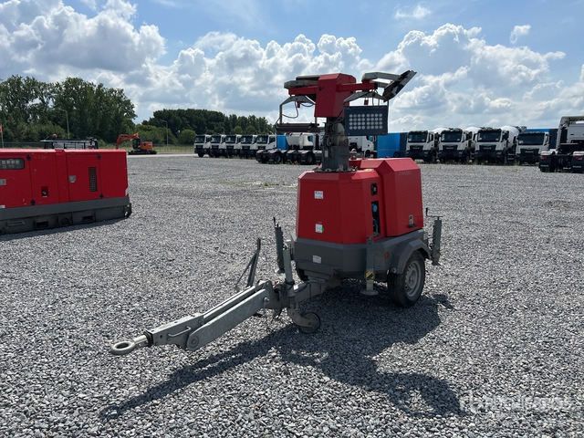 2017 Generac V20 Light Tower - Lighting tower: picture 1 2017 Generac V20 Light Tower - Lighting tower: picture 1
