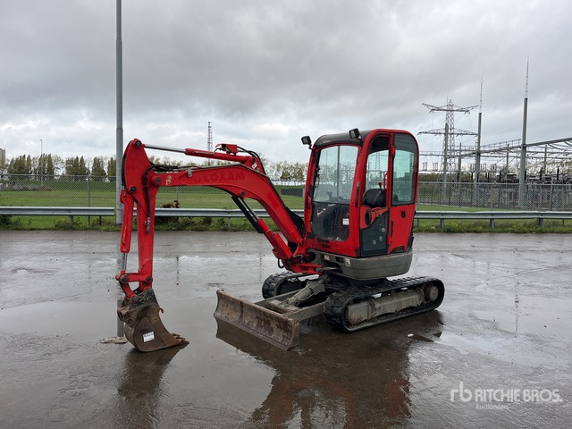 2017 JCB 8025 Mini Excavator: <6.6t - Mini excavator: picture 1 2017 JCB 8025 Mini Excavator: <6.6t - Mini excavator: picture 1
