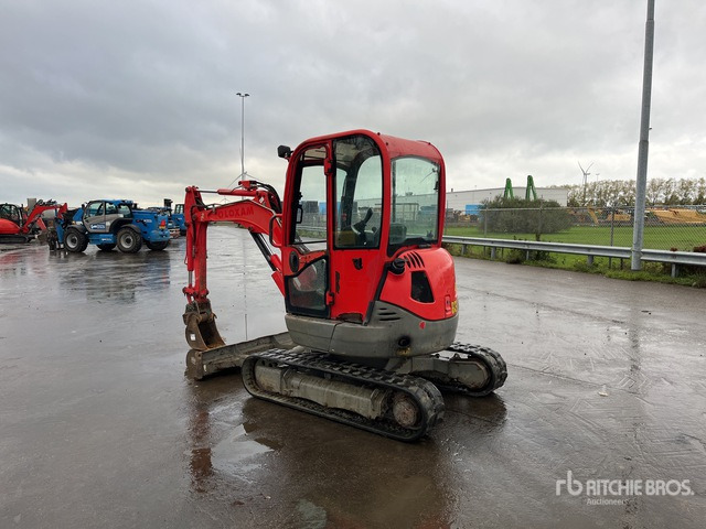 2017 JCB 8025 Mini Excavator: <6.6t - Mini excavator: picture 3 2017 JCB 8025 Mini Excavator: <6.6t - Mini excavator: picture 3