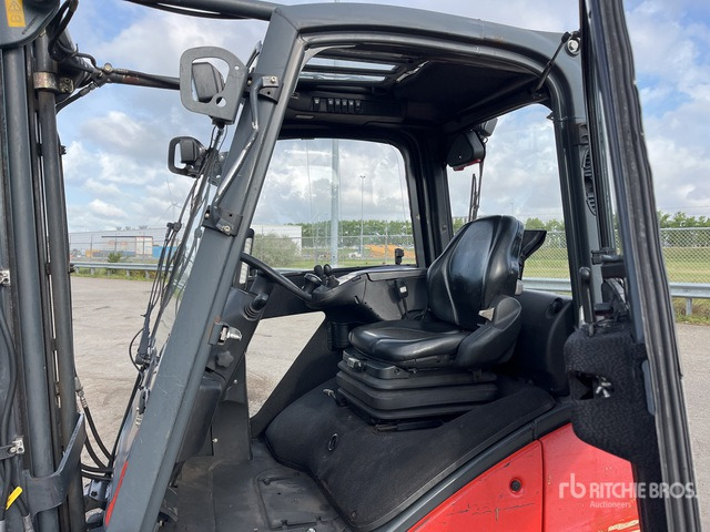 Diesel forklift 2017 Linde H20D-01 Forklift: picture 6