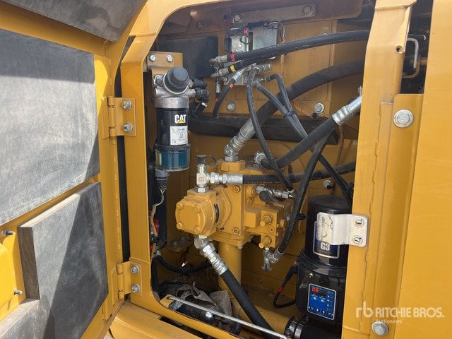 2019 Cat 313FLGC Tracked Excavator - Crawler excavator: picture 5 2019 Cat 313FLGC Tracked Excavator - Crawler excavator: picture 5