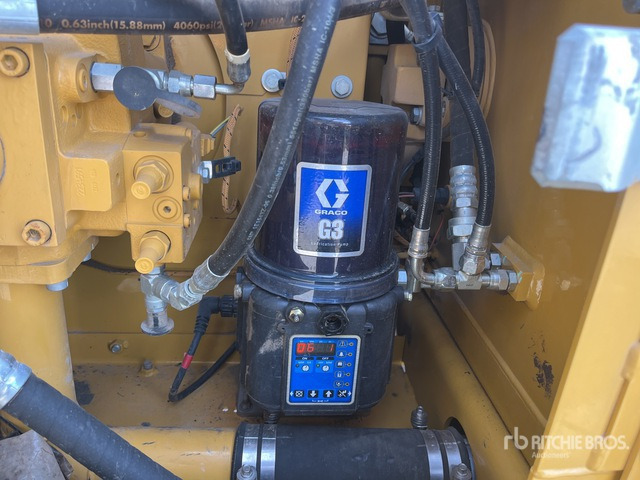 2019 Cat 313FLGC Tracked Excavator - Crawler excavator: picture 4 2019 Cat 313FLGC Tracked Excavator - Crawler excavator: picture 4