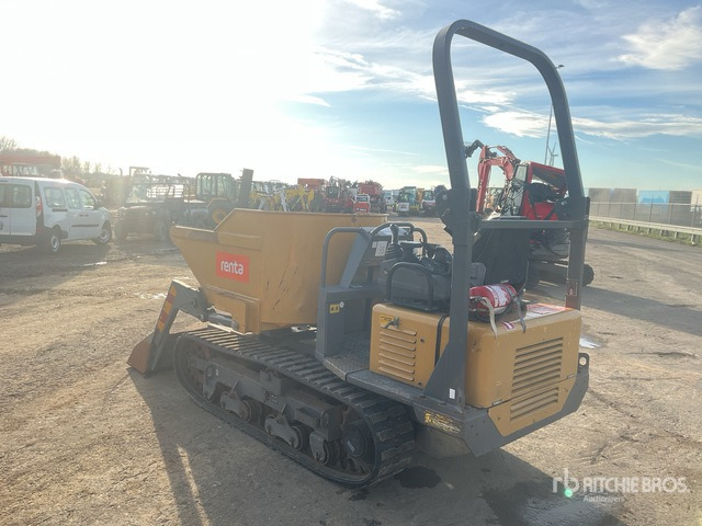 2019 Messerci TC230d Self-Loading Swivel Crawler Dumper - Crawler dumper: picture 4 2019 Messerci TC230d Self-Loading Swivel Crawler Dumper - Crawler dumper: picture 4