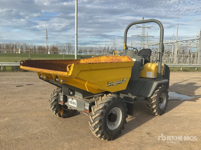 2019 Wacker Neuson 3001 3 t 4x4 Swivel Dumper - Dumper: picture 2 2019 Wacker Neuson 3001 3 t 4x4 Swivel Dumper - Dumper: picture 2