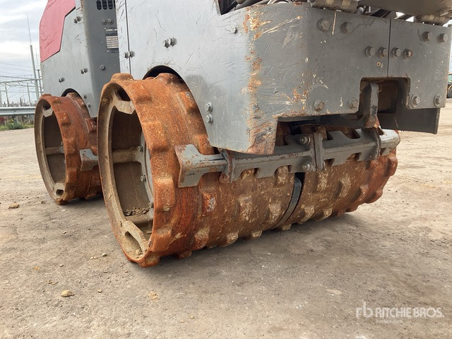 2020 Ammann ARR 1575 Double Drum Roller - Mini roller: picture 4 2020 Ammann ARR 1575 Double Drum Roller - Mini roller: picture 4