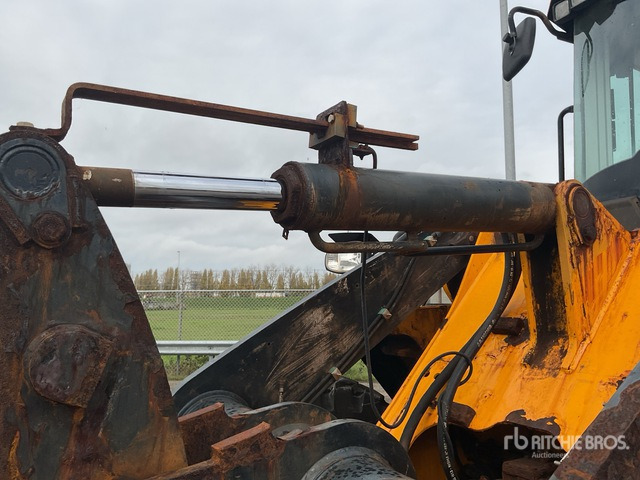 2020 JCB 427S5ZX Wiellader - Wheel loader: picture 5 2020 JCB 427S5ZX Wiellader - Wheel loader: picture 5