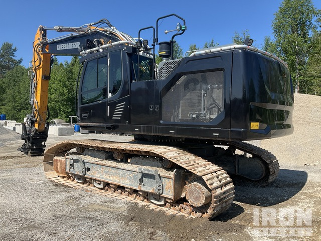 2020 Liebherr 930LC V Rupsgraafmachine - Crawler excavator: picture 3 2020 Liebherr 930LC V Rupsgraafmachine - Crawler excavator: picture 3