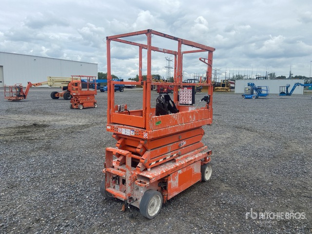 2020 Skyjack SJ 3219 Electric Scissor Lift - Scissor lift: picture 4 2020 Skyjack SJ 3219 Electric Scissor Lift - Scissor lift: picture 4