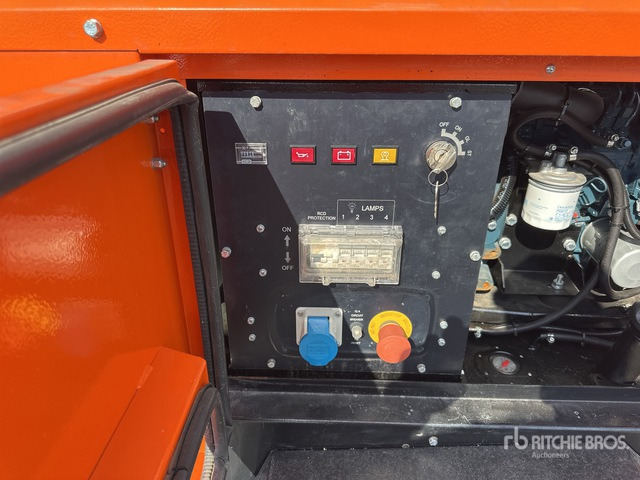 2021 Trime X-START (Inoperable) Light Tower - Lighting tower: picture 5 2021 Trime X-START (Inoperable) Light Tower - Lighting tower: picture 5