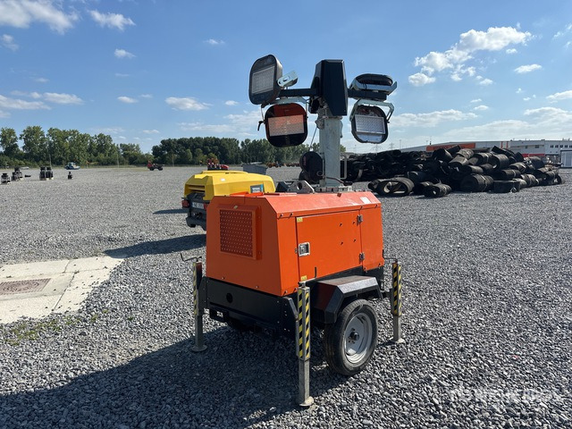 2021 Trime X-START Light Tower - Lighting tower: picture 4 2021 Trime X-START Light Tower - Lighting tower: picture 4