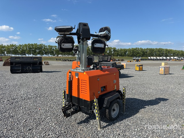2021 Trime X-START Light Tower - Lighting tower: picture 2 2021 Trime X-START Light Tower - Lighting tower: picture 2