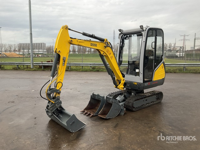 2021 Wacker Neuson ET20 Mini Excavator: <6.6t - Mini excavator: picture 2 2021 Wacker Neuson ET20 Mini Excavator: <6.6t - Mini excavator: picture 2