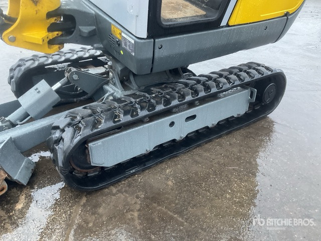 2021 Wacker Neuson ET20 Mini Excavator: <6.6t - Mini excavator: picture 4 2021 Wacker Neuson ET20 Mini Excavator: <6.6t - Mini excavator: picture 4