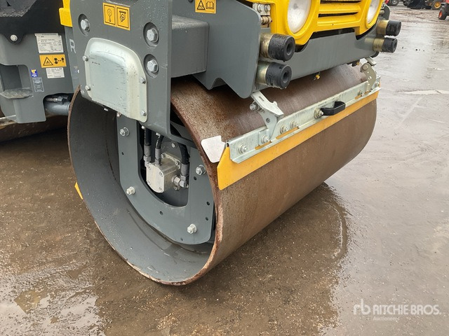 2021 Wacker Neuson RD28-120 Double Drum Roller - Road roller: picture 4 2021 Wacker Neuson RD28-120 Double Drum Roller - Road roller: picture 4