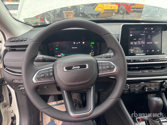 2022 Jeep Compass Longitude 4WD Hybrid (Unused) SUV - SUV: picture 5 2022 Jeep Compass Longitude 4WD Hybrid (Unused) SUV - SUV: picture 5