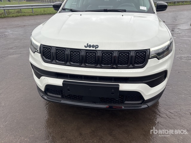2022 Jeep Compass Longitude 4WD Hybrid (Unused) SUV - SUV: picture 4 2022 Jeep Compass Longitude 4WD Hybrid (Unused) SUV - SUV: picture 4