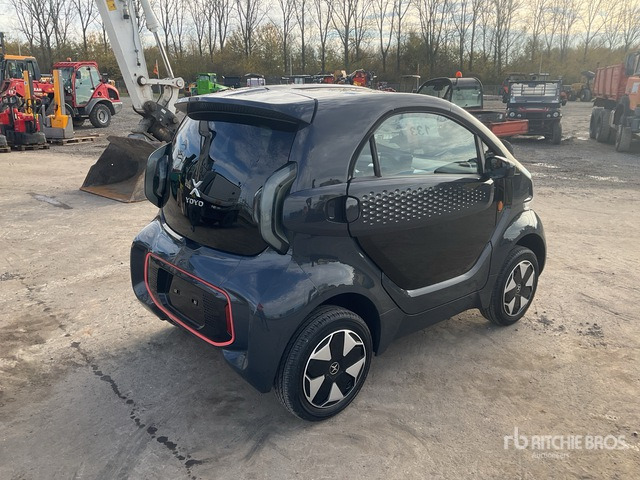2022 XEV Yoyo Electric Automobile - Car: picture 4 2022 XEV Yoyo Electric Automobile - Car: picture 4