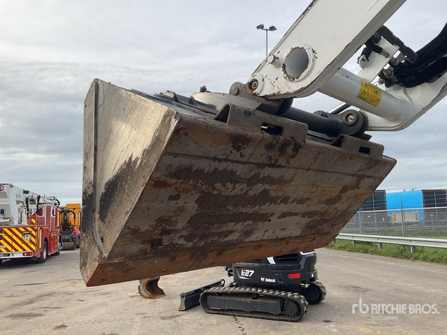 2024 Bobcat T590 Compacte Schranklader - Compact track loader: picture 5 2024 Bobcat T590 Compacte Schranklader - Compact track loader: picture 5