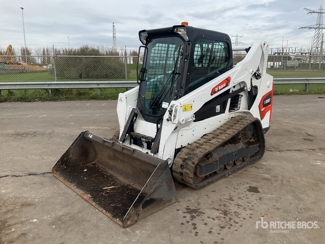 2024 Bobcat T590 Compacte Schranklader - Compact track loader: picture 2 2024 Bobcat T590 Compacte Schranklader - Compact track loader: picture 2