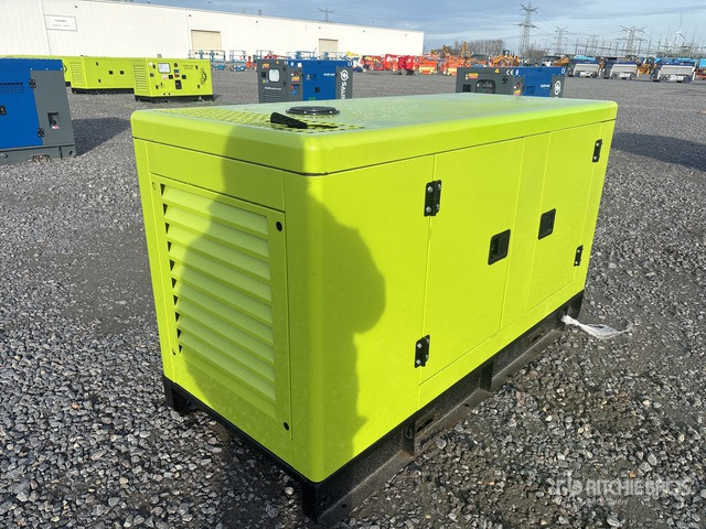 2025 Compal VG-R30 (Unused) Generator Set - Generator set: picture 3 2025 Compal VG-R30 (Unused) Generator Set - Generator set: picture 3