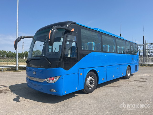 2022 Ankai 37-Seat Bus - Bus: picture 2 2022 Ankai 37-Seat Bus - Bus: picture 2