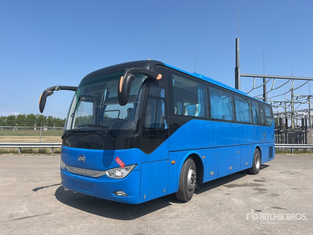 2022 Ankai Bus 4x2 37-Seat Transit (Unused) Bus - Bus: picture 2 2022 Ankai Bus 4x2 37-Seat Transit (Unused) Bus - Bus: picture 2