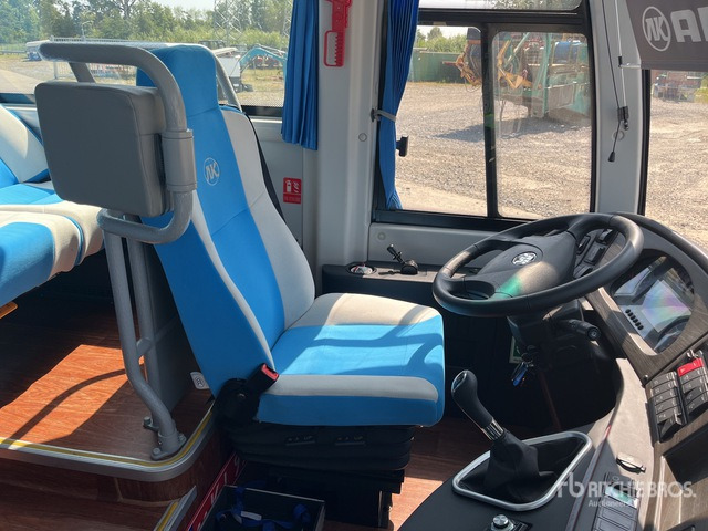 2022 Ankai Bus 4x2 37-Seat Transit (Unused) Bus - Bus: picture 5 2022 Ankai Bus 4x2 37-Seat Transit (Unused) Bus - Bus: picture 5