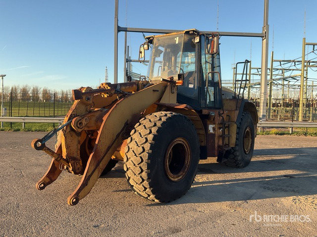 Cat 962G Wiellader - Wheel loader: picture 1 Cat 962G Wiellader - Wheel loader: picture 1