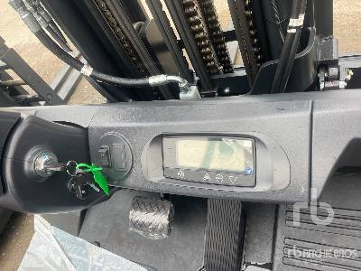 DOOSAN B35X-7 PLUS (Inoperable) - Electric forklift: picture 5 DOOSAN B35X-7 PLUS (Inoperable) - Electric forklift: picture 5