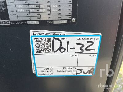 DOOSAN B35X-7 PLUS (Unused) - Electric forklift: picture 3 DOOSAN B35X-7 PLUS (Unused) - Electric forklift: picture 3